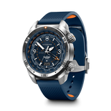 Watch - VICTORINOX Air Pro Auto 43mm Blue Dial & Strap