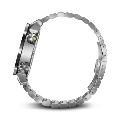 Watch - VICTORINOX Air Pro Auto 43mm Black Dial Bracelet