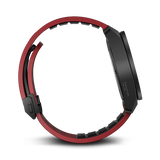 Watch - VICTORINOX Air Pro Auto 43mm Black Dial Red Strap
