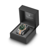 Watch - VICTORINOX Maverick 43mm SS Bracelet Green Dial