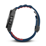 Watch - VICTORINOX I.N.O.X. Auto + SAK 41mm Blue Rubber Strap Blue Dial