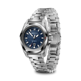 Watch - VICTORINOX I.N.O.X. Small Auto 32mm SS Bracelet Blue Dial