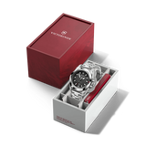 Watch - VICTORINOX I.N.O.X. 41mm SS Bracelet Black Dial