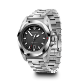Watch - VICTORINOX I.N.O.X. 41mm SS Bracelet Black Dial