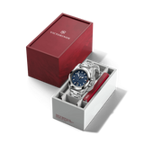 Watch - VICTORINOX I.N.O.X. 41mm SS Bracelet Blue Dial