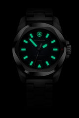 Watch - VICTORINOX I.N.O.X. 41mm SS Bracelet Blue Dial