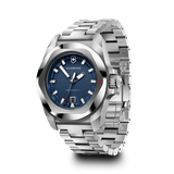Watch - VICTORINOX I.N.O.X. 41mm SS Bracelet Blue Dial