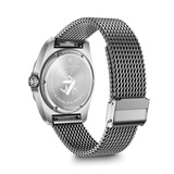 Watch - VICTORINOX Swiss Army 42mm SS Bracelet Black Dial