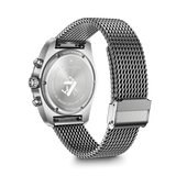 Watch - VICTORINOX Swiss Army Chrono 42mm SS Bracelet Blue Dial