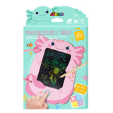 Magical Doodle Tablet - Avenir Let's Travel Together Axolotl