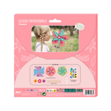 Craft Kit - Avenir Everyday Craft PINWHEELS FLOWERS