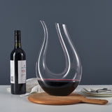Decanter - Wilkie Brothers Lennox Glass (750ml)