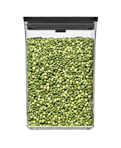 Rectangle Container - OXO Good Grips POP Medium 2.6L (Black)