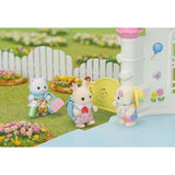 Sylvanian Families Playset - Nursery Friends Walk Along Duo