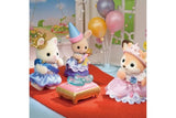Sylvanian Families Playset - Nursery Princess Play Set