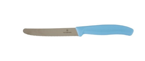 Steak & Tomato Knife - VICTORINOX (Skyline Blue)