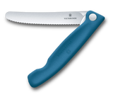 Folding Picnic Knife - VICTORINOX 11cm (Blue)