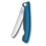 Folding Picnic Knife - VICTORINOX 11cm (Blue)