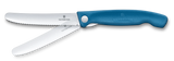 Folding Picnic Knife - VICTORINOX 11cm (Blue)