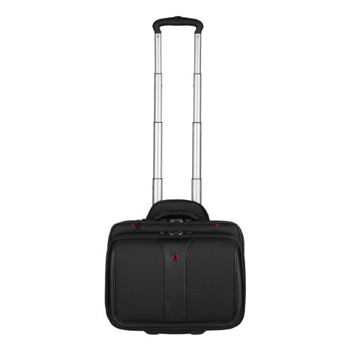 2 Piece Wheeled Business Set - WENGER Patriot (Black)