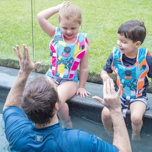 Swim Vest - Wahu Child Small 15-25kg (Assorted)