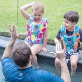 Swim Vest - Wahu Child Small 15-25kg (Assorted)