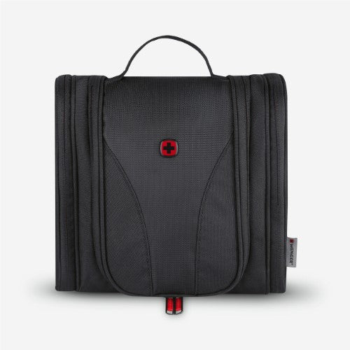 Hanging Toiletry Kit - WENGER Accessories (Black)