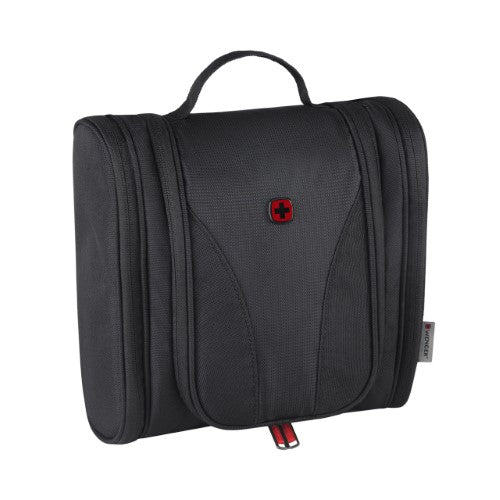 Hanging Toiletry Kit - WENGER Accessories (Black)