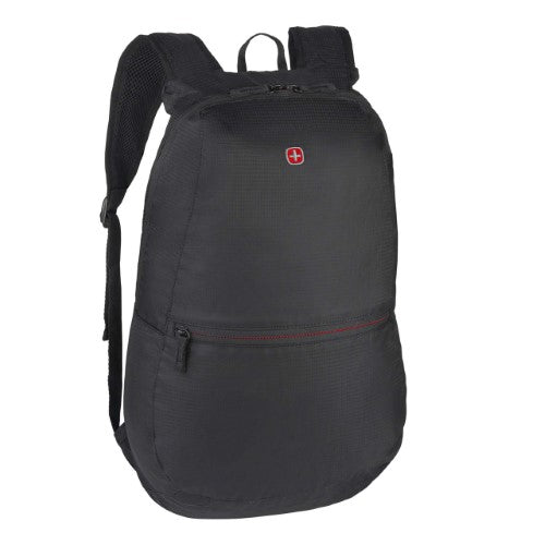 Packable Backpack - WENGER Accessories (Black)