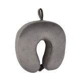 Memory Foam Travel Pillow - WENGER Accessories (Grey)