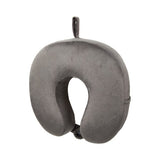 Memory Foam Travel Pillow - WENGER Accessories (Grey)