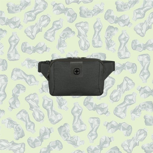Waistpack - WENGER MX ECO (Charcoal)