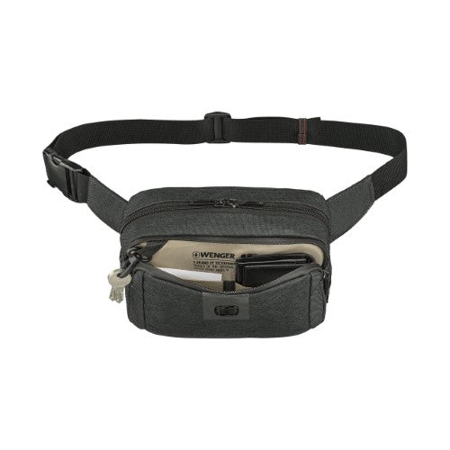 Waistpack - WENGER MX ECO (Charcoal)