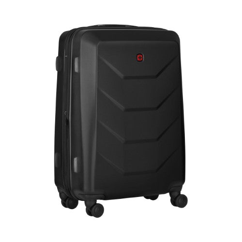 Hardside Expandable Case - WENGER Prymo Medium (Black)