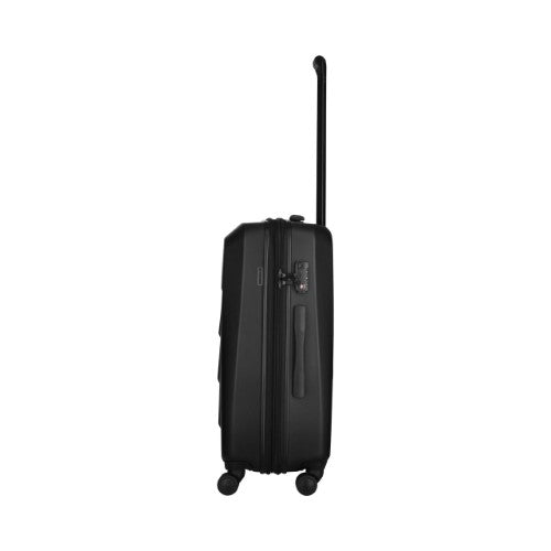Hardside Expandable Case - WENGER Prymo Medium (Black)