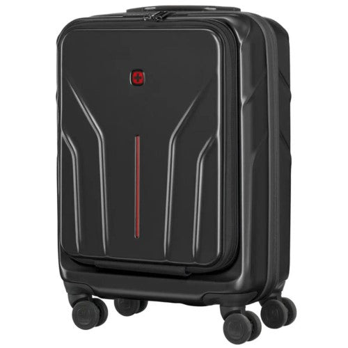 Hardside Carry On - WENGER Amplix (Black)