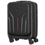 Hardside Carry On - WENGER Amplix (Black)