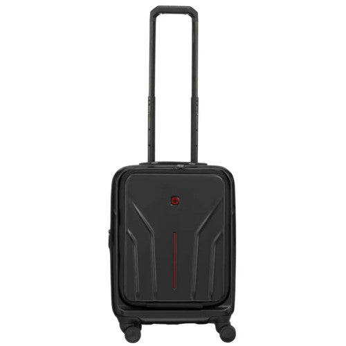 Hardside Carry On - WENGER Amplix (Black)