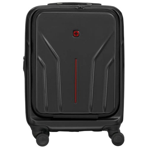 Hardside Carry On - WENGER Amplix (Black)