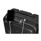 Hardside Carry On - WENGER Amplix (Black)