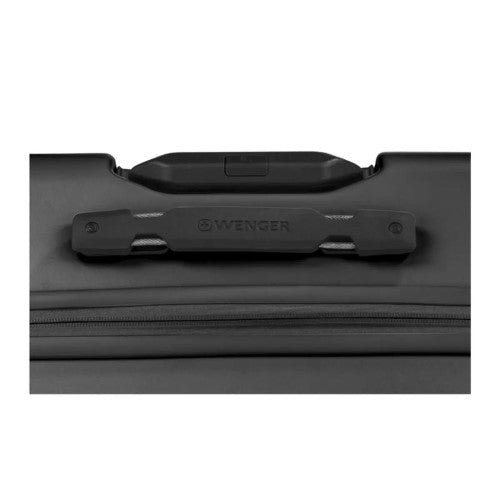 Hardside Carry On - WENGER Amplix (Black)