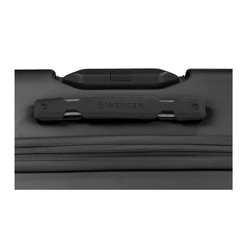 Hardside Medium - WENGER Amplix (Black)