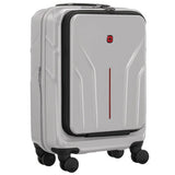 2pc Luggage Set - WENGER Amplix (Silver)