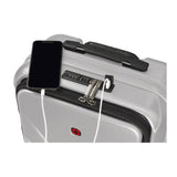 2pc Luggage Set - WENGER Amplix (Silver)