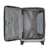 2pc Luggage Set - WENGER Amplix (Silver)