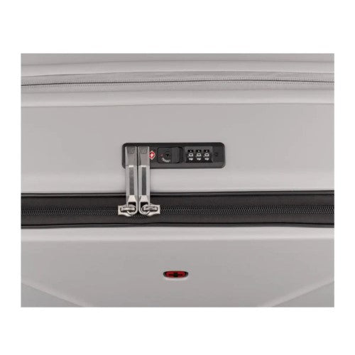 2pc Luggage Set - WENGER Amplix (Silver)