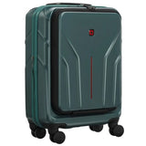 2pc Luggage Set - WENGER Amplix (Deep Lake)