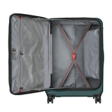2pc Luggage Set - WENGER Amplix (Deep Lake)