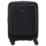 2pc Hardside Luggage - WENGER Skyon Set (Black)