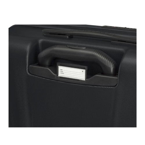 2pc Hardside Luggage - WENGER Skyon Set (Black)